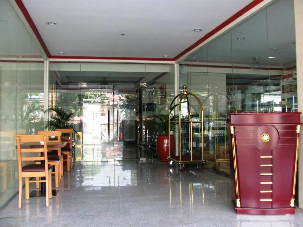 Dragon Home Inn Cebu Eksteriør billede