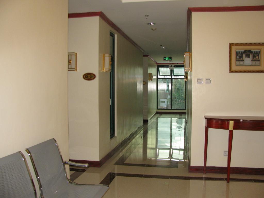 Dragon Home Inn Cebu Eksteriør billede