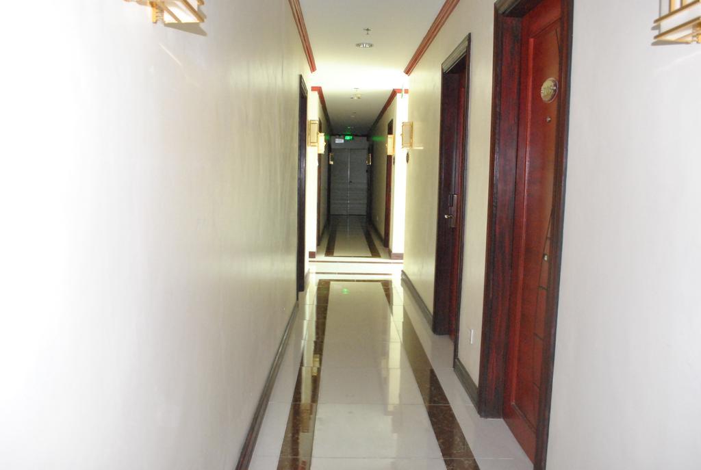 Dragon Home Inn Cebu Eksteriør billede
