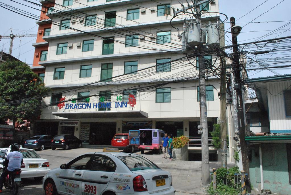 Dragon Home Inn Cebu Eksteriør billede
