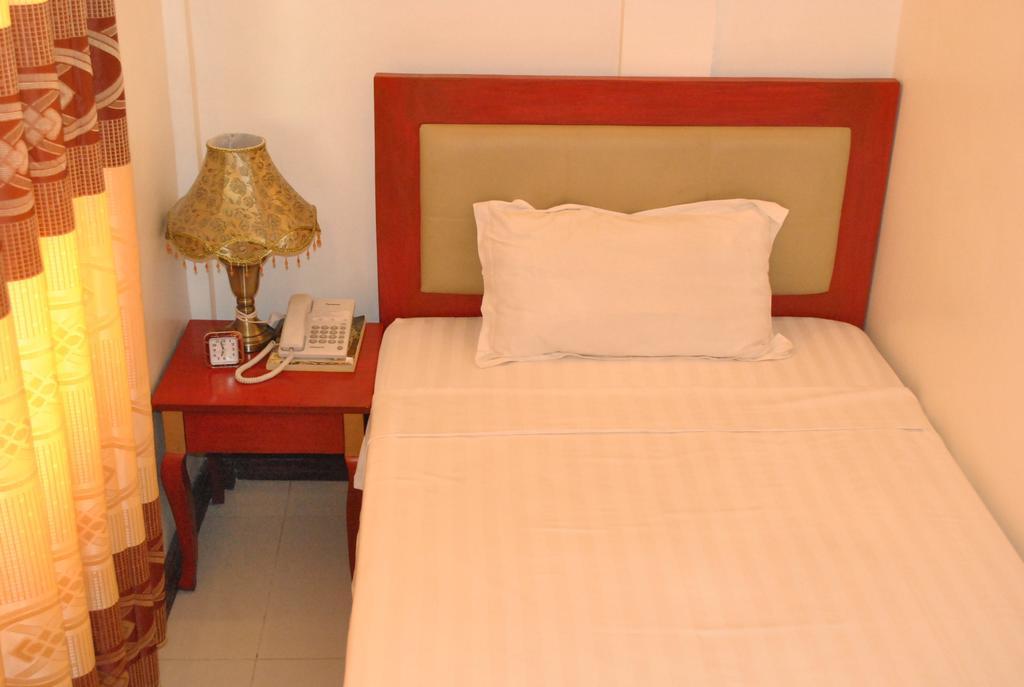 Dragon Home Inn Cebu Værelse billede