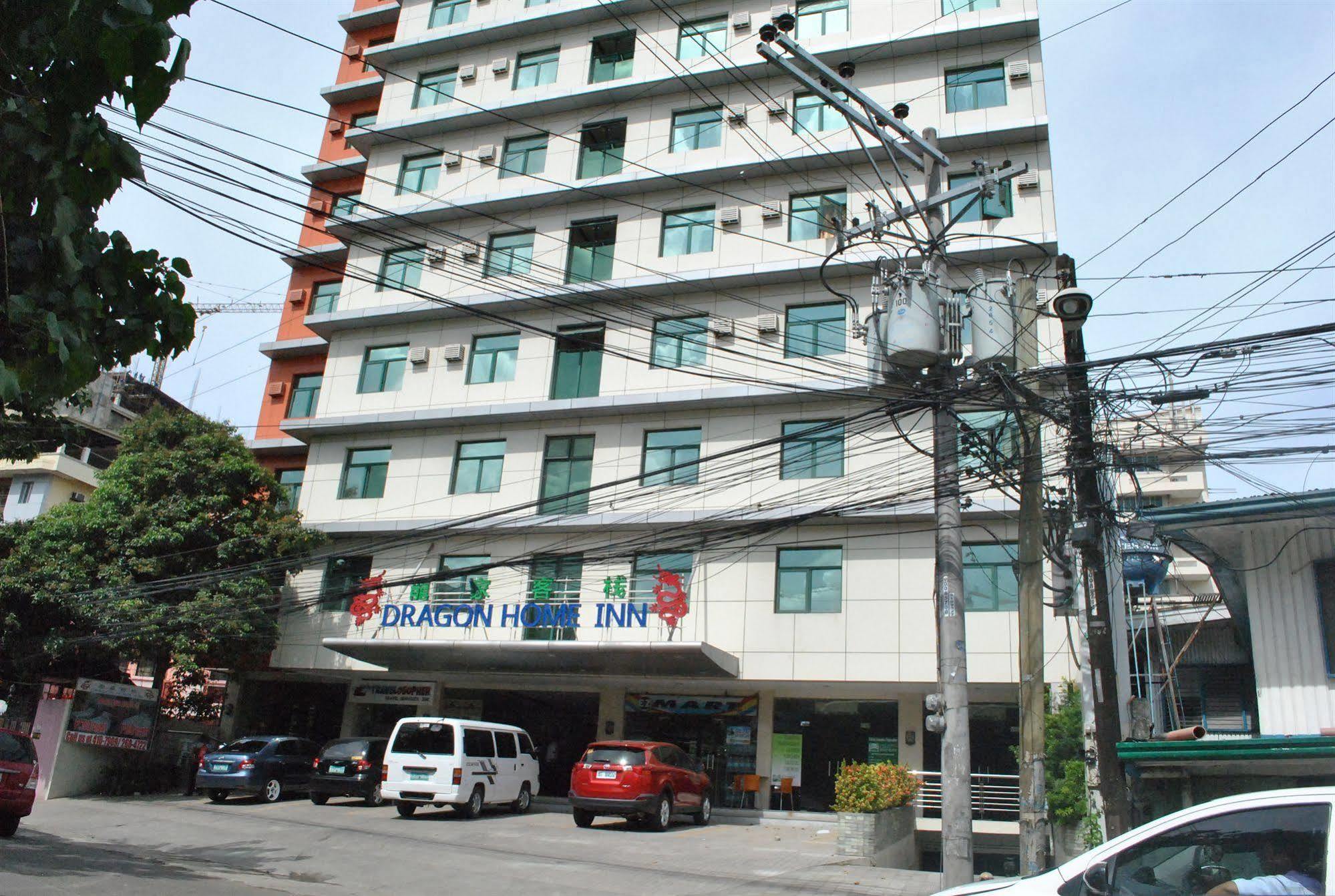 Dragon Home Inn Cebu Eksteriør billede