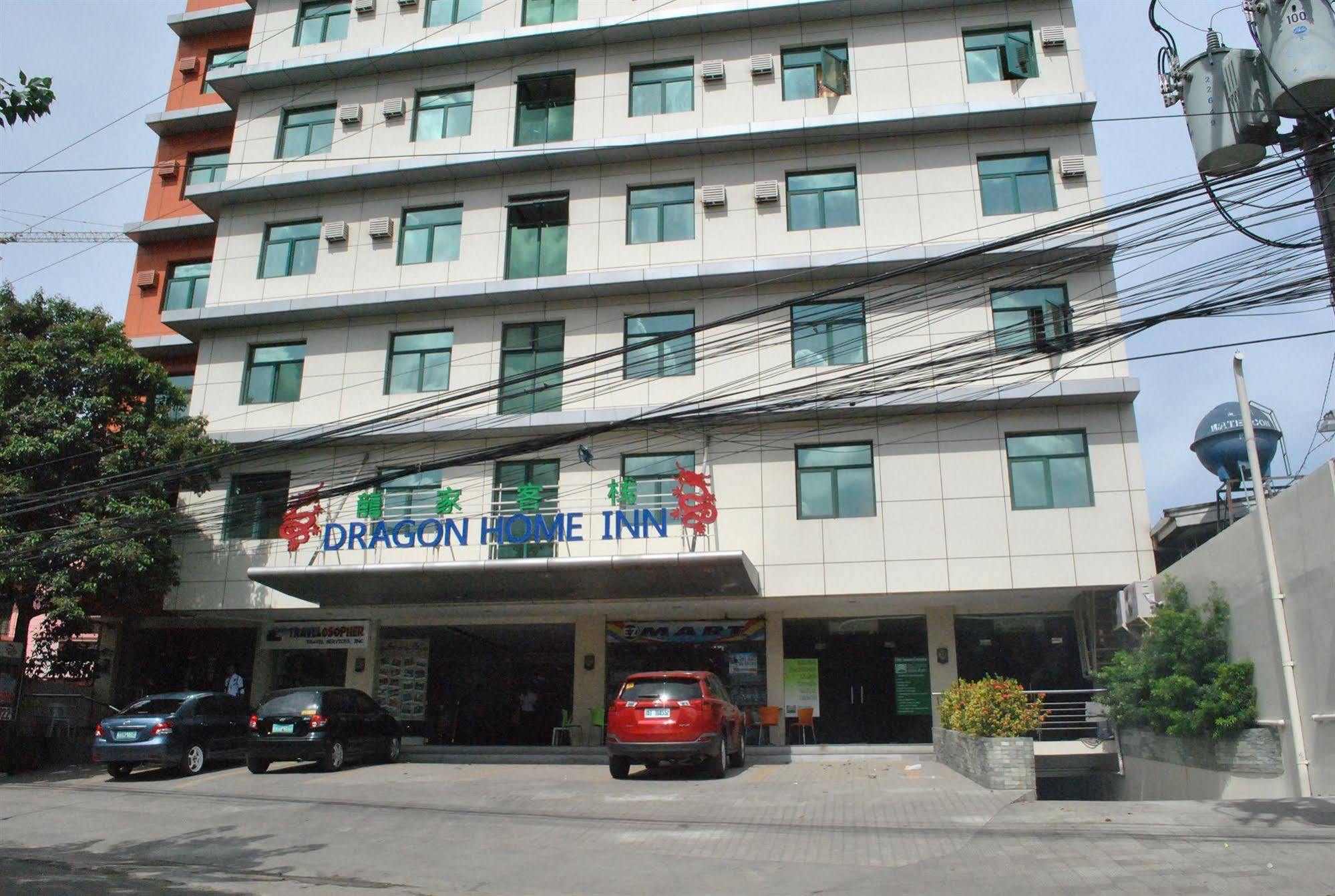 Dragon Home Inn Cebu Eksteriør billede