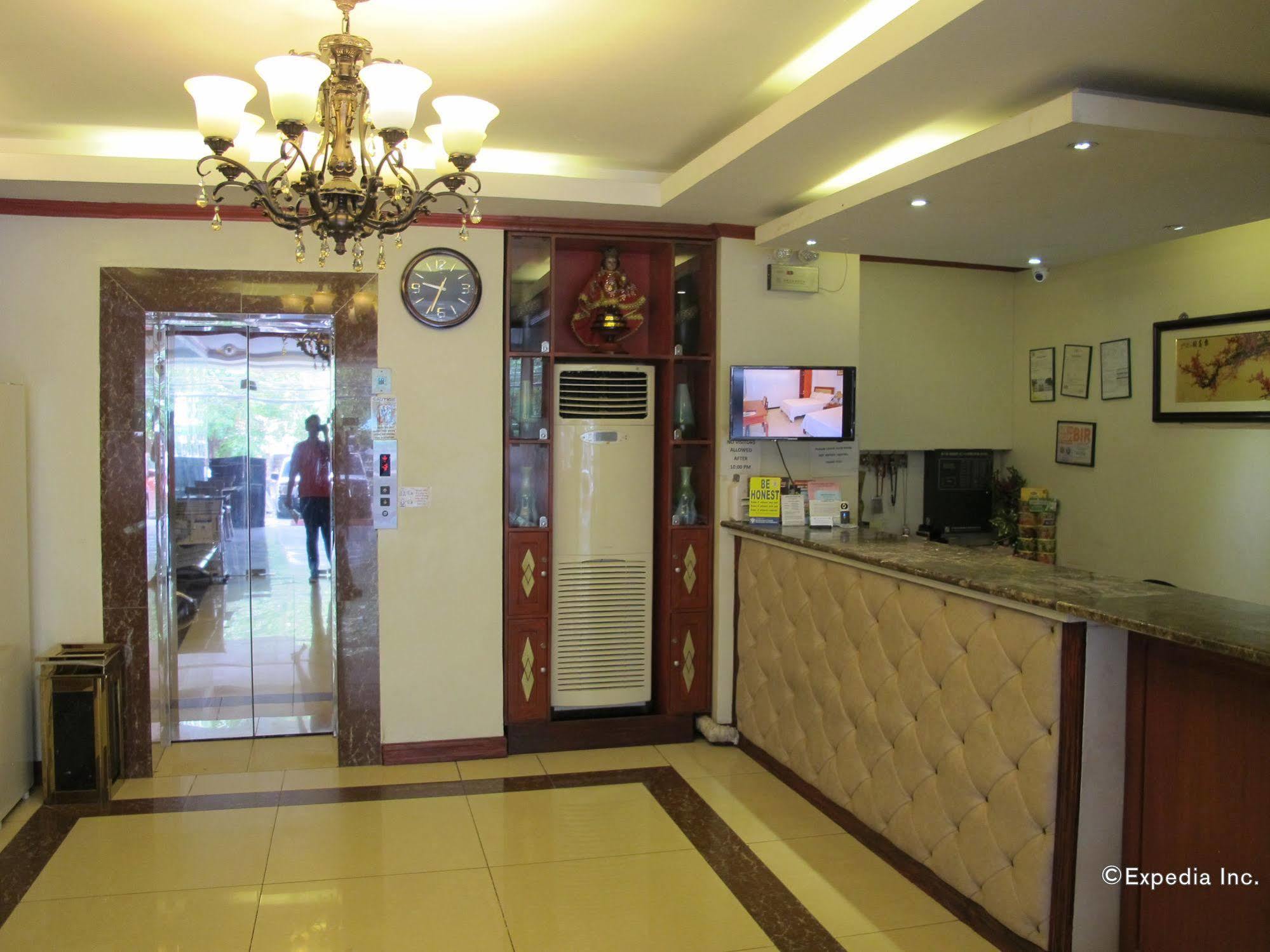Dragon Home Inn Cebu Eksteriør billede