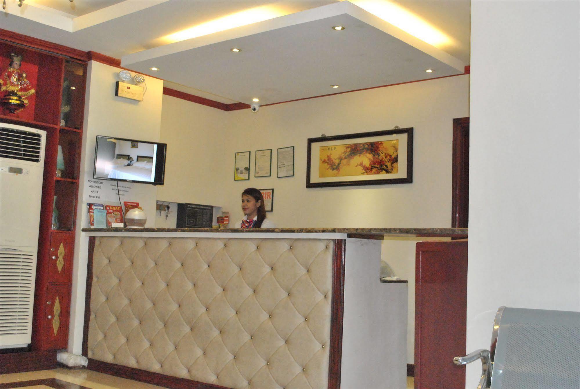 Dragon Home Inn Cebu Eksteriør billede