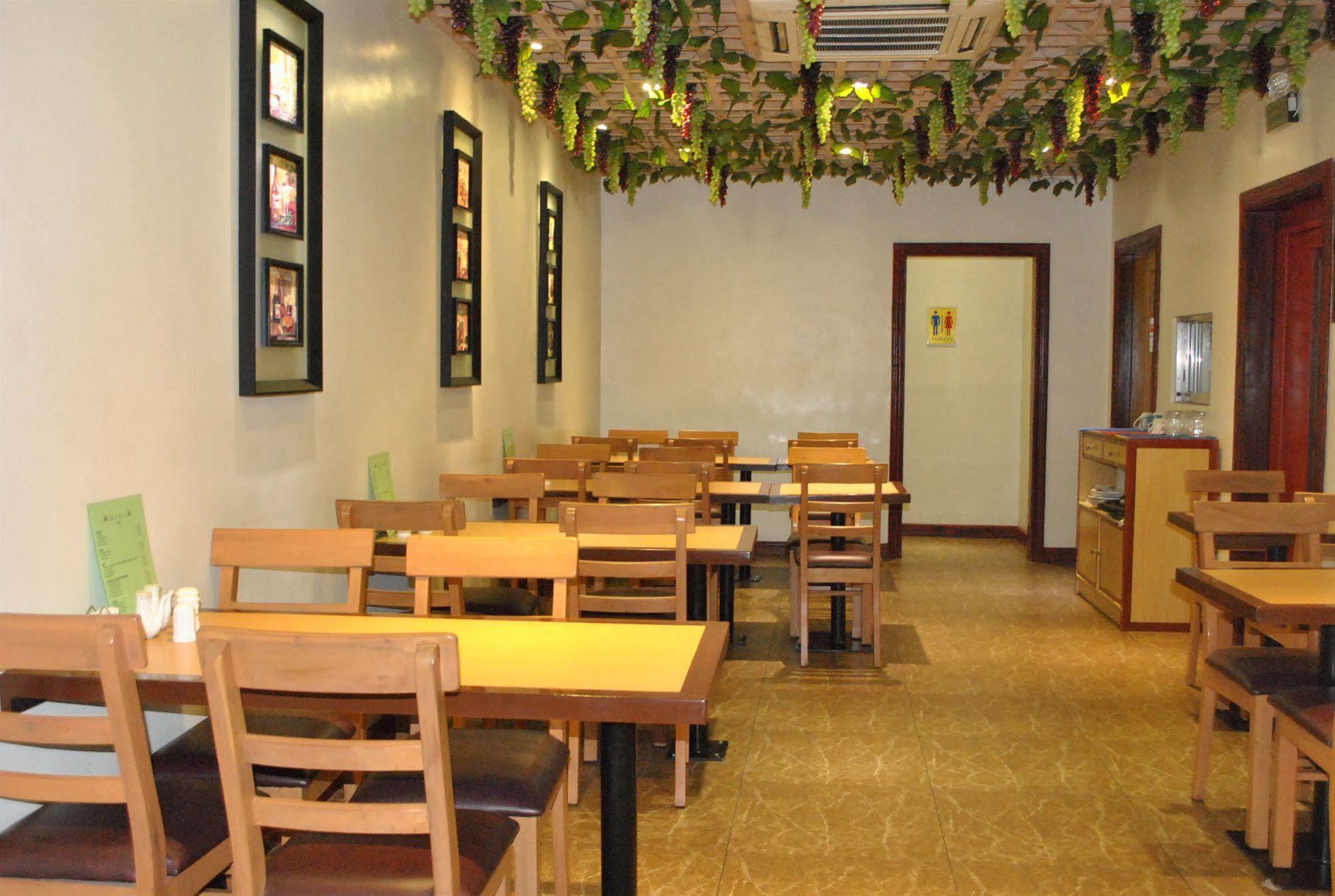 Dragon Home Inn Cebu Eksteriør billede