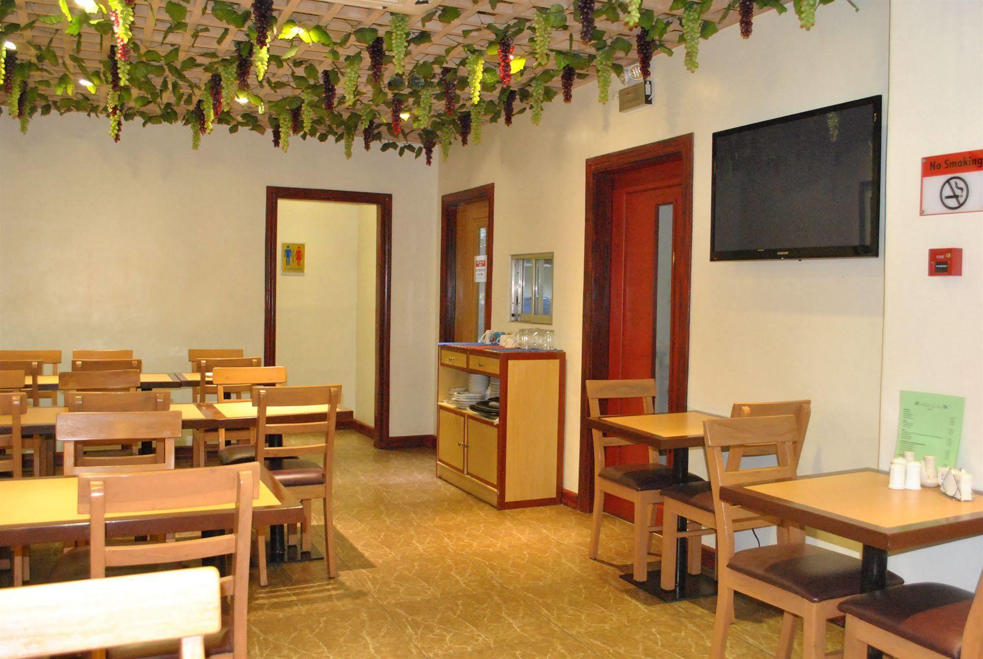 Dragon Home Inn Cebu Eksteriør billede