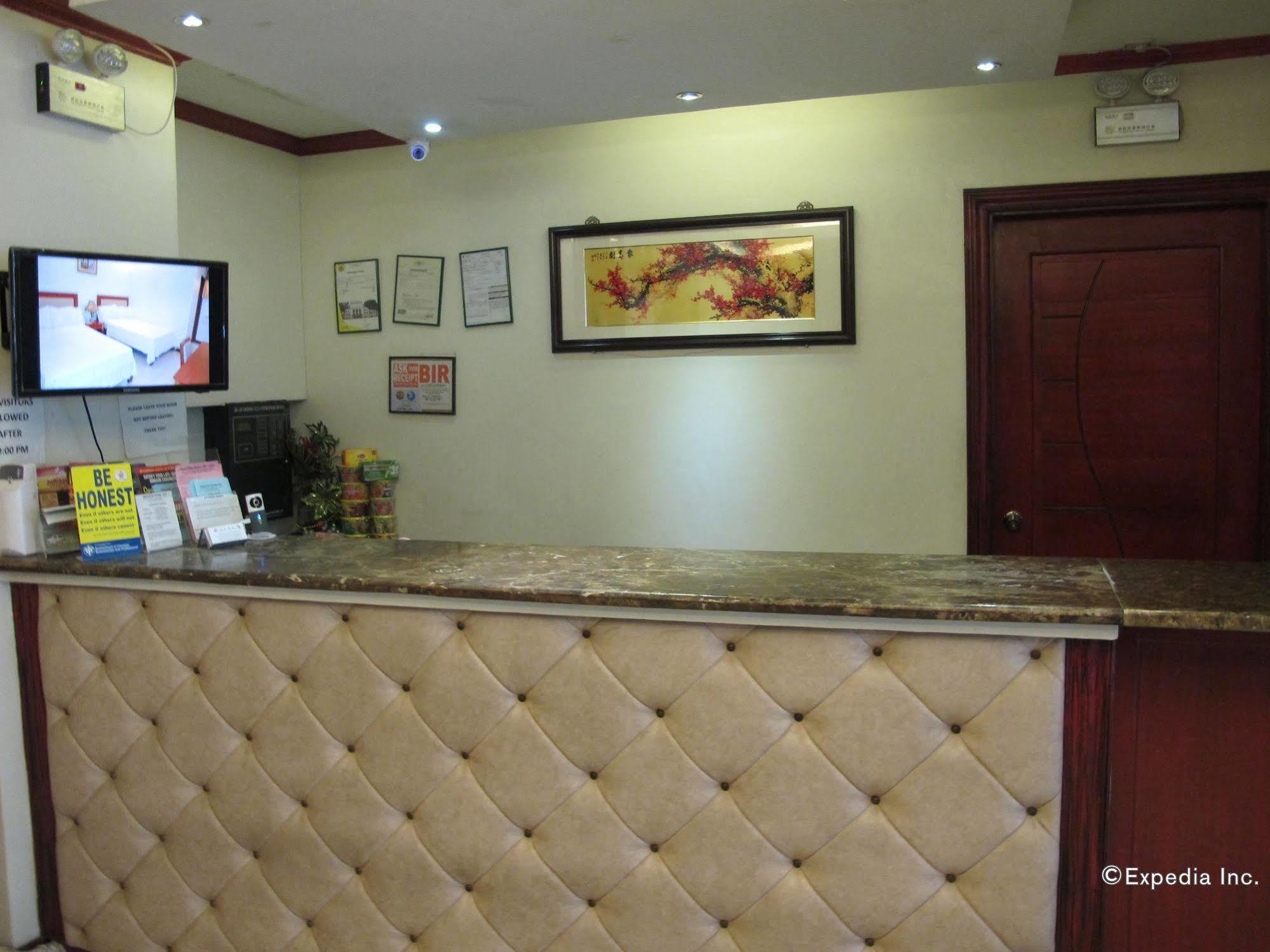 Dragon Home Inn Cebu Eksteriør billede