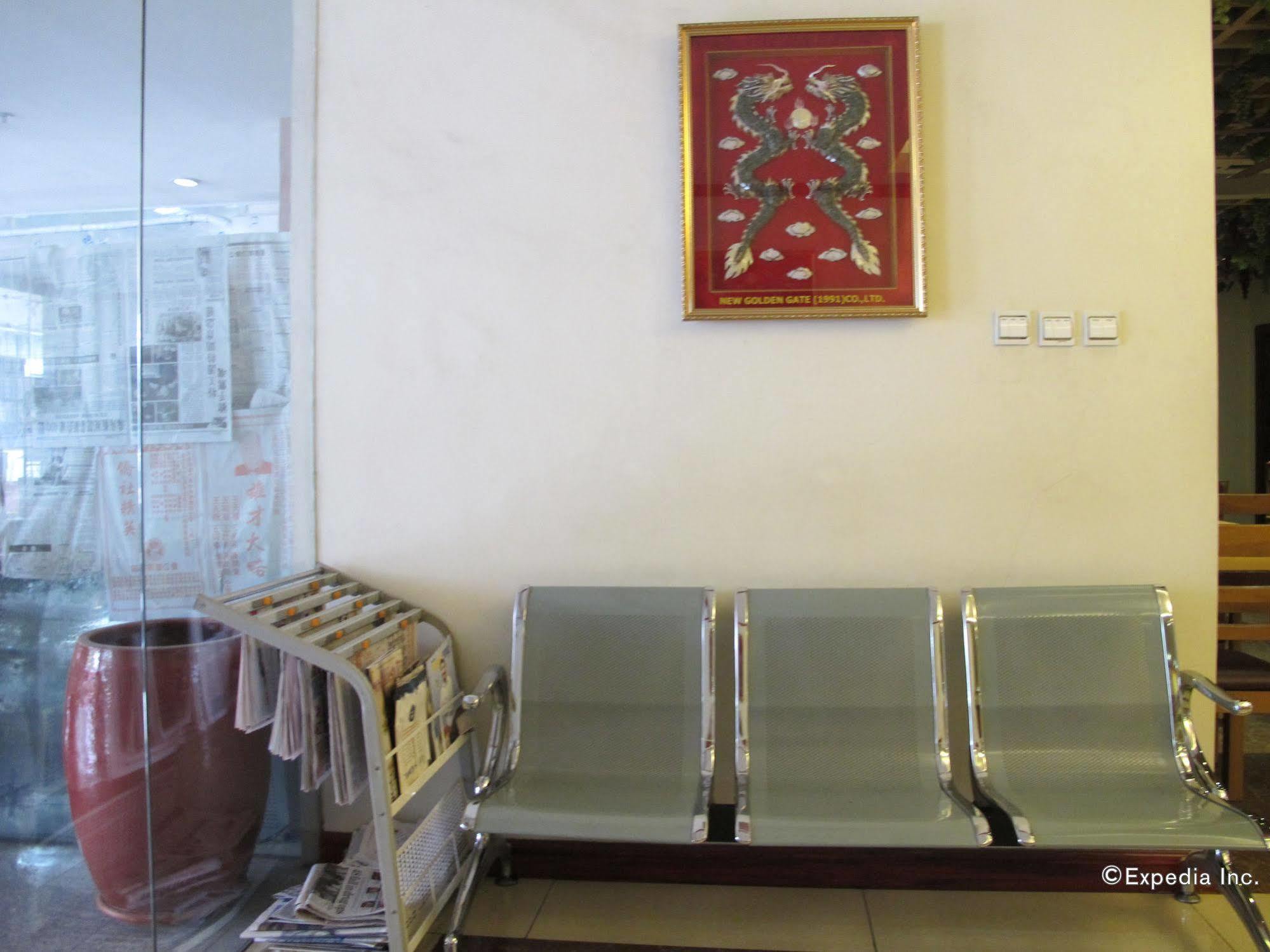 Dragon Home Inn Cebu Eksteriør billede