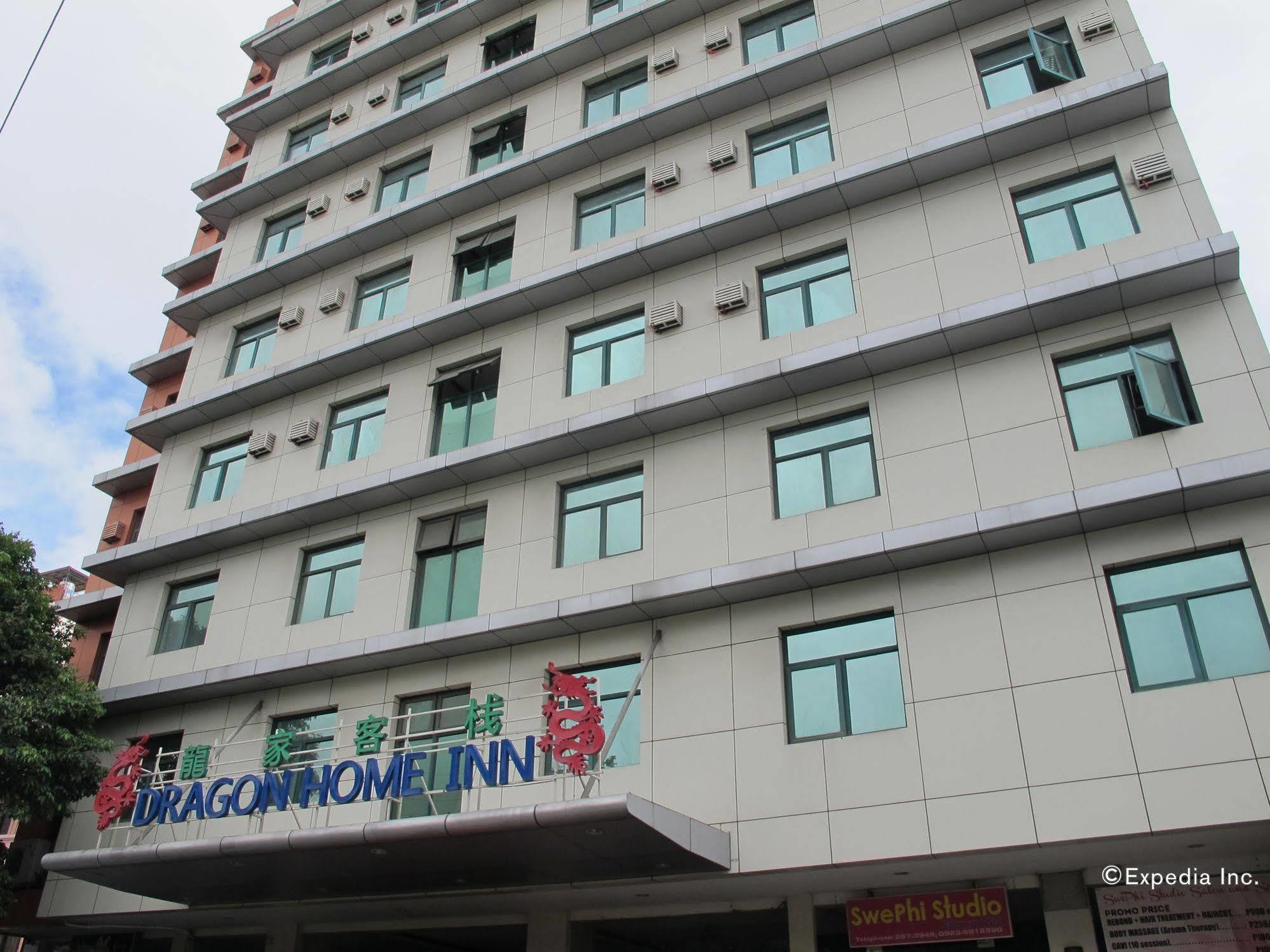 Dragon Home Inn Cebu Eksteriør billede