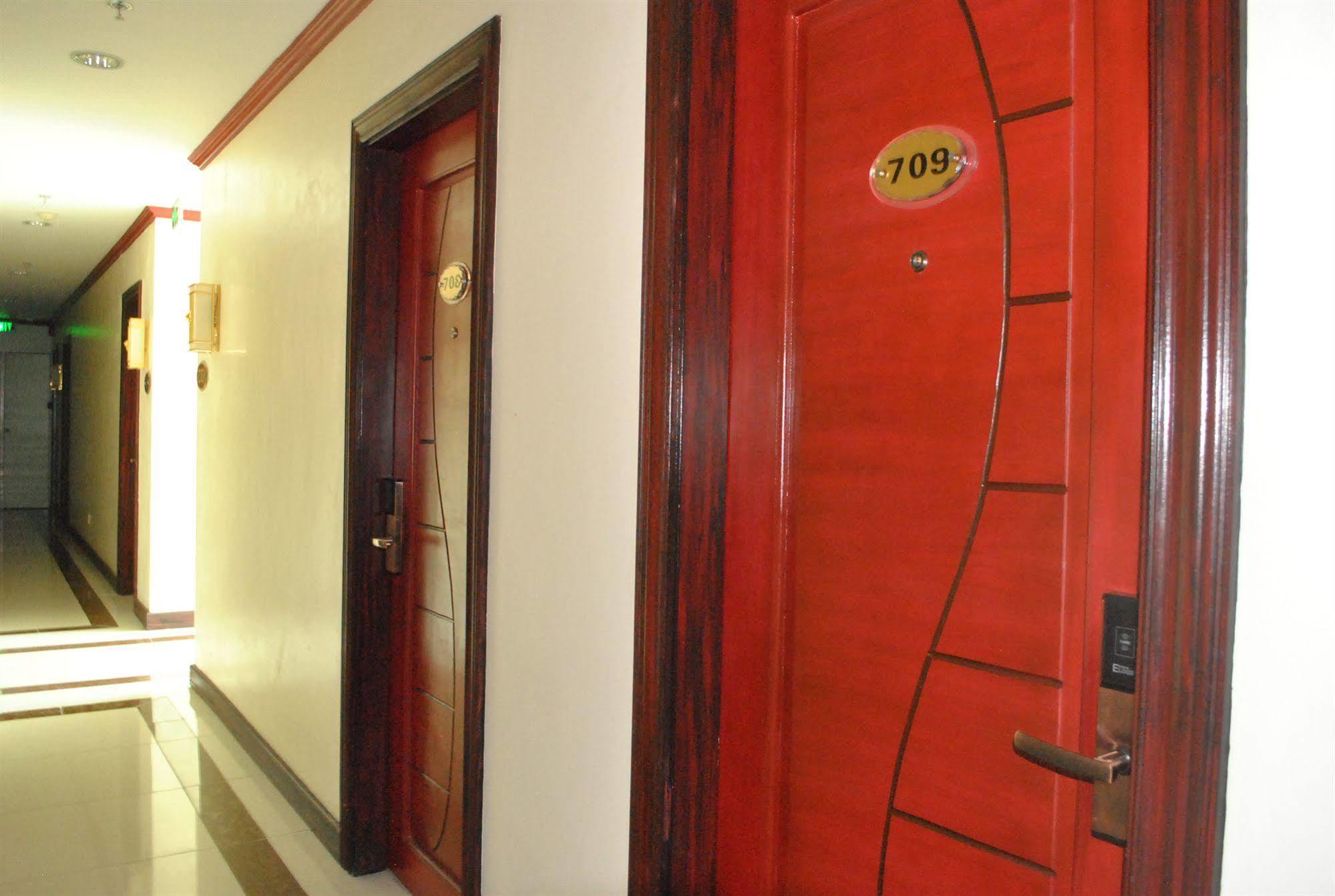 Dragon Home Inn Cebu Eksteriør billede